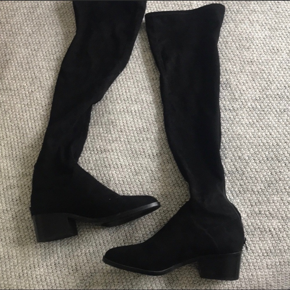 Steve Madden Over-The-Knee Boots